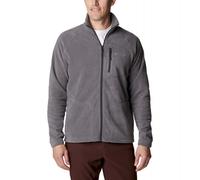 Columbia - Fast Trek II Full Zip Fleece - Polaire homme City Grey - M