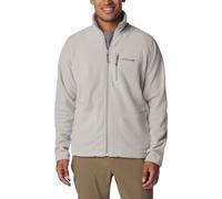 Columbia Fast Trek II Full Zip Fleece, Veste polaire entièrement zippée Homme, Flint Grey,