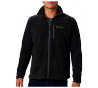 Columbia - Fast Trek II Full Zip Fleece - Veste polaire - L - Regular - black