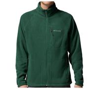 Columbia - Fast Trek II Full Zip Fleece - Veste polaire - XXL - Regular - rain forest