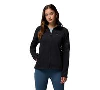 Columbia Sportswear Veste polaire Fast Trek Jacket Femme entièrement zippée Noir XS
