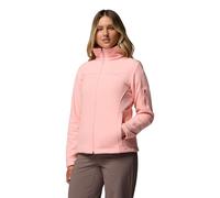 Columbia - Fast Trek™ II Jacket - Polaire femme Pink Sand - M