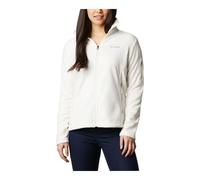 Columbia Fast Trek Jacket, Veste Polaire Entièrement Zippée Femme, Sea Salt, Taille XS