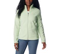 Columbia Fast Trek II Jacket, Veste polaire entièrement zippée Femme, Sage Leaf,