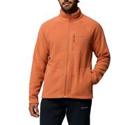 Columbia Fast Trek II Veste Polaire Zip Intégral Marron 235 Teak Brown