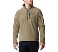 Polaire Fast Trek III Half Zip Columbia - Stone Green/Shark L
