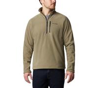 Columbia Fast Trek III Sweat À Col Zippé En Fleece Vert 1553511 398