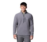 Polaire Fast Trek III Half Zip New Columbia - City Grey/Shark XL