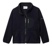 COLUMBIA Fast Trek Iv Fleece Full Zip - Enfant - Noir - taille S- modèle 2026