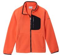 COLUMBIA Fast Trek Iv Fleece Full Zip - Enfant - Orange / Noir - taille M- modèle 2026