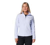 Columbia Fast Trek Jacket Veste Polaire Entièrement Zippée Femme, Congère, M
