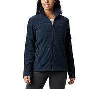 Columbia Fast Trek™ Printed Fleece Bleu S Femme