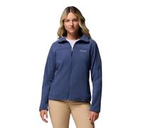 Columbia Fast Trek Jacket, Veste Polaire Entièrement Zippée Femme, Nocturnal, Taille M
