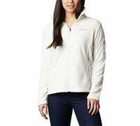 Columbia Fast Trek Jacket, Veste Polaire Entièrement Zippée Femme, Sea Salt, Taille M