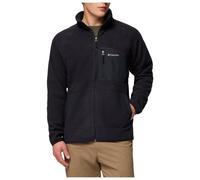 Columbia - Fast Trek Overlay Full Zip - Veste polaire - XL - black