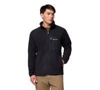Columbia Fast Trek Overlay Veste polaire zippée pour homme, Noir, XL