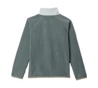 Columbia Fast Trek™ V Full Zip Fleece Gris 10-11 Years Garçon