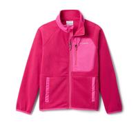 Columbia - Fast Trek V Full Zip Jacket - Polaire enfant Guava Pink / Pink Ice - M (10 - 12 ans)