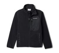 Columbia Sportswear Veste polaire enfant Fast Trek V zippée intégrale Noir XXS (4-5 ans)
