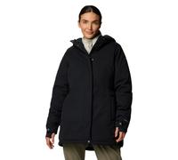 Columbia Femme Alameda Ridge Insulated Parka Veste D'hiver, Noir, M EU