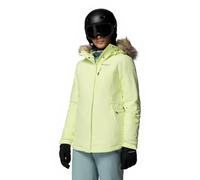 Columbia Femme Ava Alpine 2 Insulated Jacket Veste De Ski, Citron Haze, S EU