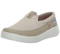 Columbia Femme Boatside Breathe PFG Chaussure Bateau, Menuet de Pierre Noire, 38 EU