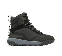 Columbia Femme BURNSIDER Omni-Heat Infinity Botte de Neige, Black, City Grey, 40.5 EU