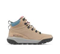 Columbia Femme BURNSIDER Waterproof Botte de Neige, Wet Sand, Rosette, 41 EU