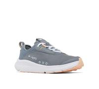 Columbia Femme Castback PFG Chaussure Bateau, Grey Ash Peach Fizz, 37 EU Large