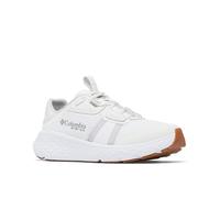 Columbia Femme Castback TC PFG Chaussure Bateau, Blanc, argenté, Gris, 38.5 EU