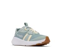 Columbia Femme Castback TC PFG Chaussure Bateau, Bleu écrasé/Citron délavé, 40 EU