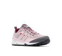 Chaussures Columbia Vapor Vent rose clair bordeaux femme - 41