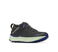 Columbia Femme Col_195978798636 Chaussure de randonnée, Gris foncé Key West, 39.5 EU