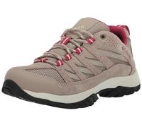 Columbia Femme Crestwood Chaussure de randonnée, Fungi Dark Fuchsia, 40 EU
