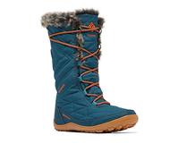 Columbia Femme Minx Mid III Botte de Neige, Night Wave River Blue, 40 EU