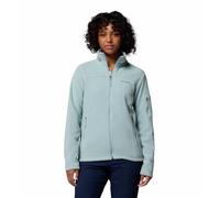 Columbia Femme Fast Trek 2 Jacket Veste Polaire Zippée, Bleu Écrasé, S EU