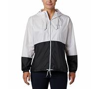 Columbia - Women's Flash Forward Windbreaker - Veste de loisirs - S - white / black