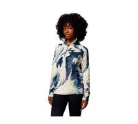 Columbia Glacial 4 Print Pull en polaire semi-zippé pour femme