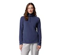 Columbia Femme Glacial Iv 1/2 Polaire Demi Zip, Nocturnal, XS EU