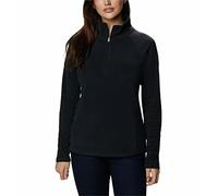Polaire columbia glacial iv 1 2 zip noir