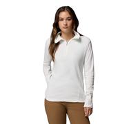 Columbia Femme Glacial Iv 1/2 Zip Polaire, Sea Salt, XL EU