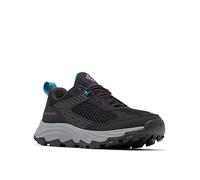 Columbia Femme Hatana Respiration Chaussure de randonnée, Noir Lavande foncé, 37 EU