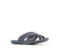 Columbia Femme Kea II Sandale de Sport, Graphite Granit Violet, 43 EU