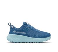 Columbia Femme Konos TRS Outdry Chaussures de Trekking et de randonnée Taille Basse, Bleu crépuscule Bleu Marine, 41 EU