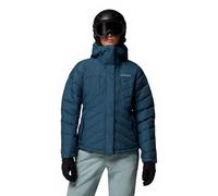 Columbia Lay D V Down Jacket Bleu S Femme