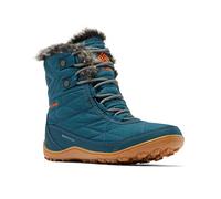 Columbia Femme Minx Shorty III Botte de Neige, Night Wave Cedar, 43 EU