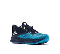 Columbia Femme Montrail Trinity Fkt Chaussure de Trail, Bleu océan, Bleu Marine collégial, 38 EU