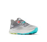 Columbia Femme Montrail Trinity Fkt Sneakers Basses, Grey, 39.5 EU