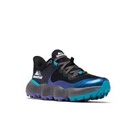 Columbia Femme Montrail Trinity MX Chaussure de Trail, Noir/Blanc, 38 EU