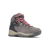 Columbia Femme Newton Ridge Plus Amplificateur imperméable Chaussure de randonnée, Stratus Canyon Rose, 36.5 EU Large